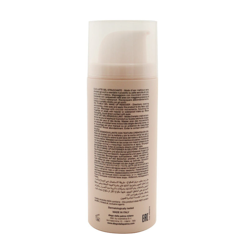 DIEGO DALLA PALMA MILANO - Struccatutto Oil-To-Milk Gel Make Up Remover 88151/DSK0019 80ml/2.7oz