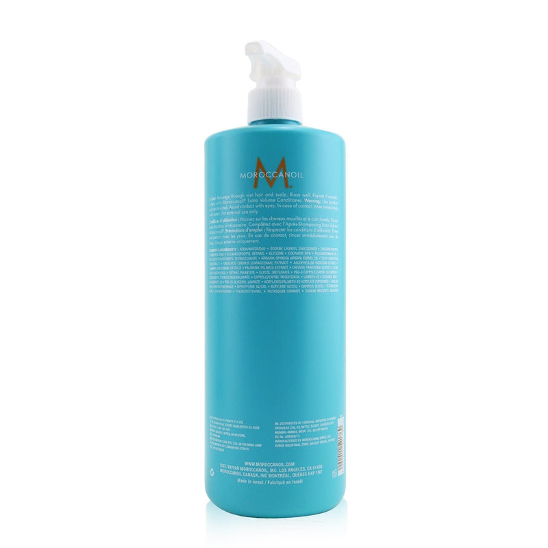 MOROCCANOIL - Extra Volume Shampoo (For Fine Hair) 1000ml/33.8oz