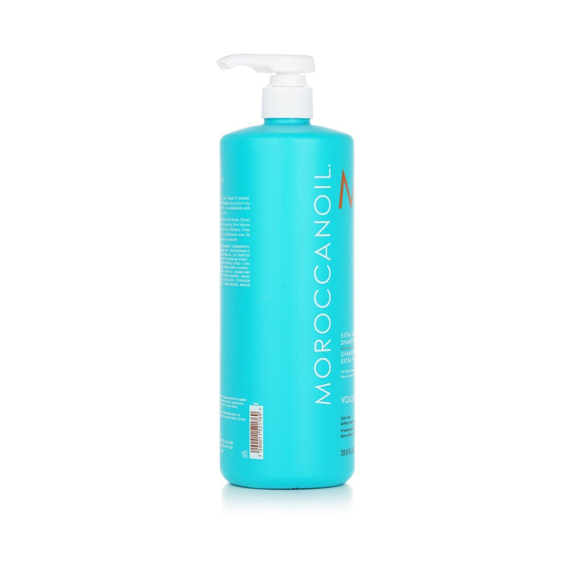 MOROCCANOIL - Extra Volume Shampoo (For Fine Hair) 1000ml/33.8oz