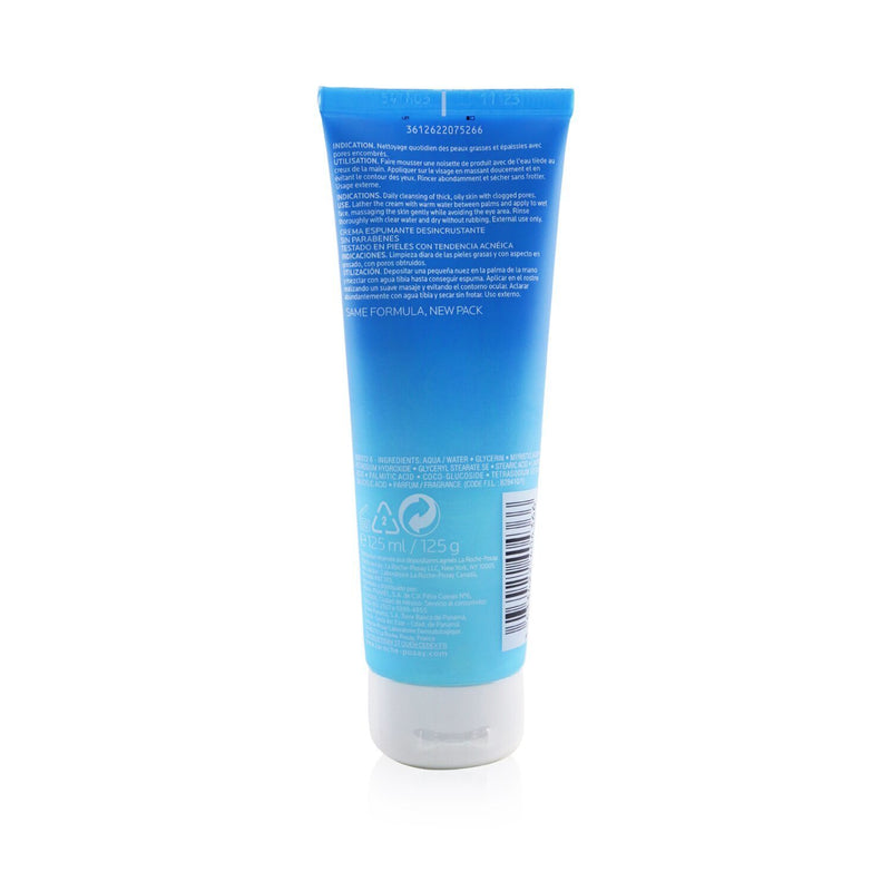 LA ROCHE POSAY - Effaclar Deep Cleansing Foaming Cream 404366/716489 125ml/4.2oz