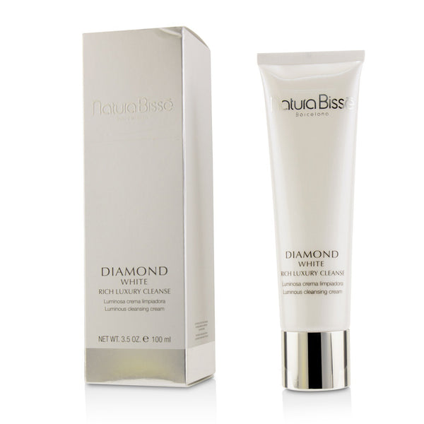 NATURA BISSE - Diamond White Rich Luxury Cleanse 717138/31C205 100ml/3.5oz