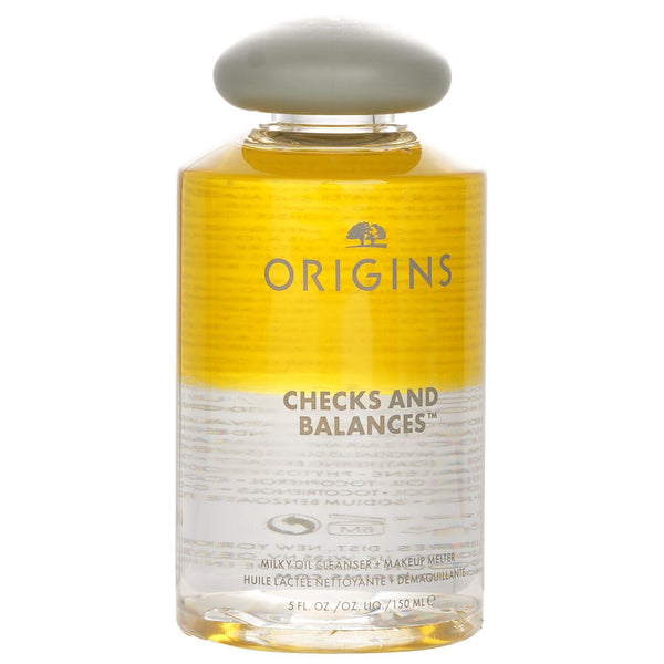 ORIGINS - Checks & Balances Milky Oil Cleanser + Makeup Melter 264700 150ml