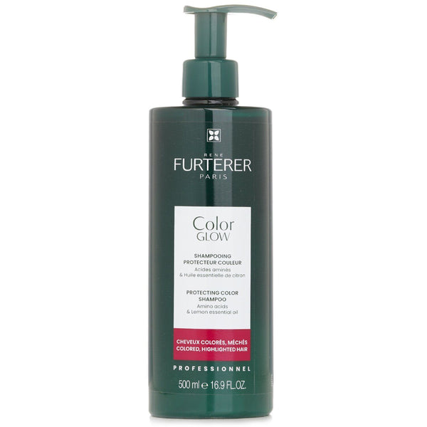 RENE FURTERER - Color Glow Protecting Color Shampoo 392104 500ml