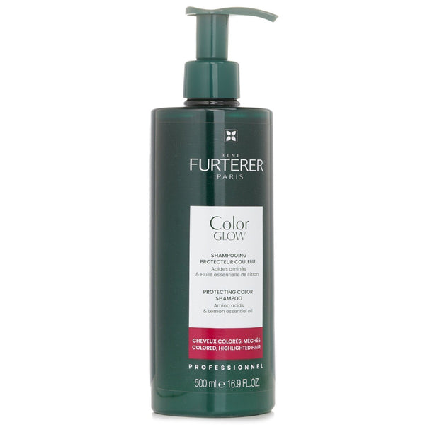 RENE FURTERER - Color Glow Protecting Color Shampoo 392104 500ml