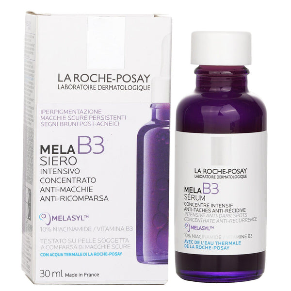 LA ROCHE POSAY - Mela B3 Intensive Anti-Dark Spots Serum With Melasyl(TM)+Niacinamide 890021 30ml