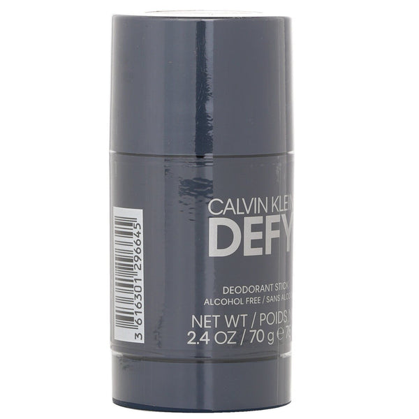 CALVIN KLEIN - Defy For Men Alcohol-Free Deodorant Stick 296645 75ml/2.4oz