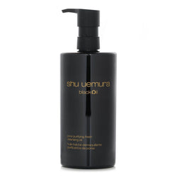 SHU UEMURA - Black Oil Pore Purifying Fresh Cleansing Oil 822629 450ml/15.2oz