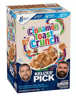 Cinnamon Toast Crunch Cereal, 49.5 oz.