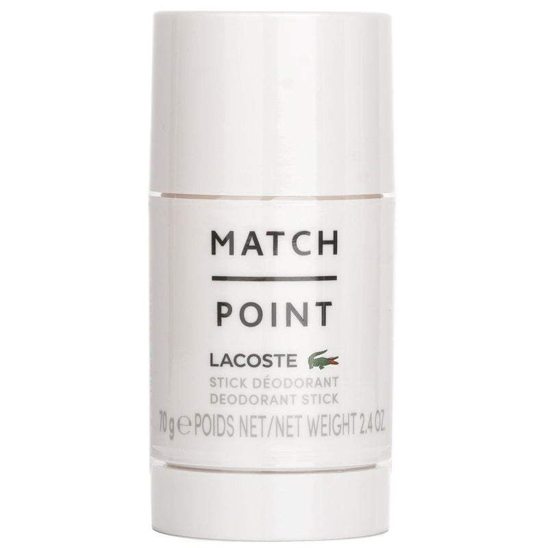 LACOSTE - Match Point Deodorant Stick 393675 70g/2.4oz