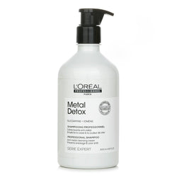 L'OREAL - Professionnel Serie Expert Metal Detox Shampoo 163720 500ml/16.9oz