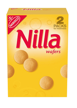 Nilla Wafers Vanilla Wafer Cookies, 2pk., 15 oz.