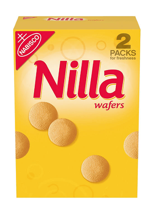 Nilla Wafers Vanilla Wafer Cookies, 2pk., 15 oz.