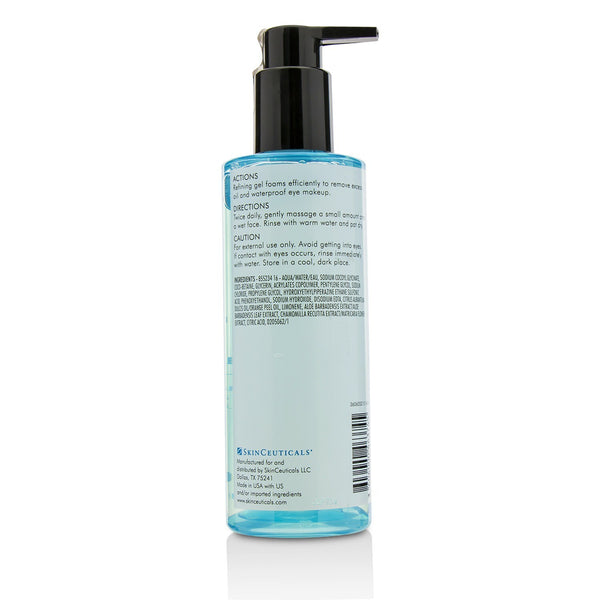 SKIN CEUTICALS - Simply Clean Gel Refining Cleanser 463745/463783/X 200ml/6.8oz