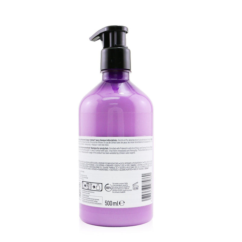 L'OREAL - Professionnel Serie Expert - Liss Unlimited Prokeratin Intense Smoothing Shampoo 500ml/16.9oz