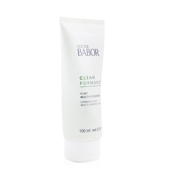 BABOR - Doctor Babor Clean Formance Clay Multi-Cleanser (Salon Size) 34582/445001 100ml/3.38oz