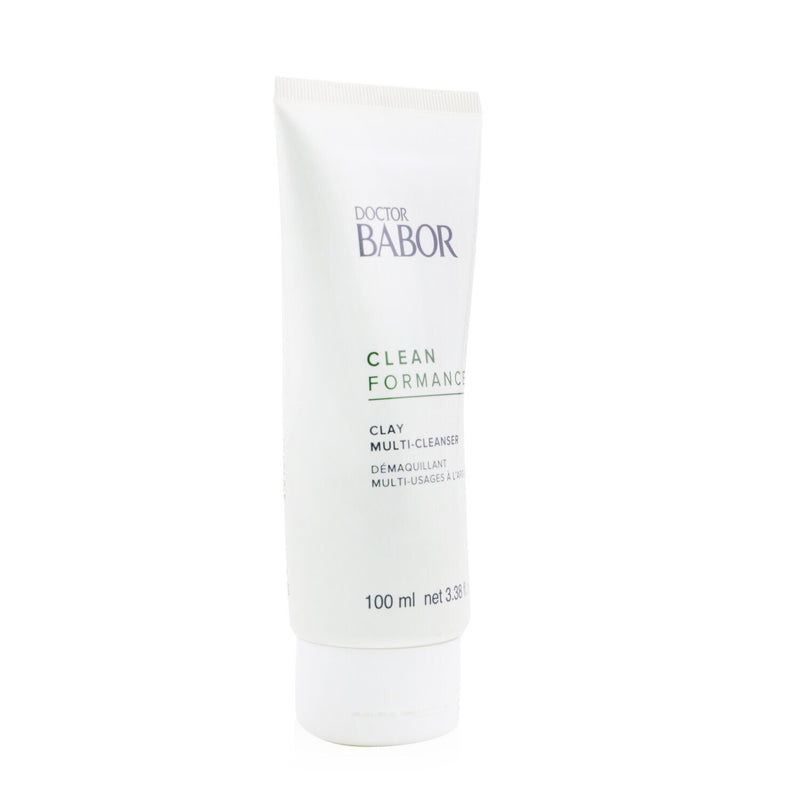 BABOR - Doctor Babor Clean Formance Clay Multi-Cleanser (Salon Size) 34582/445001 100ml/3.38oz