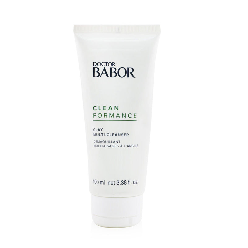 BABOR - Doctor Babor Clean Formance Clay Multi-Cleanser (Salon Size) 34582/445001 100ml/3.38oz