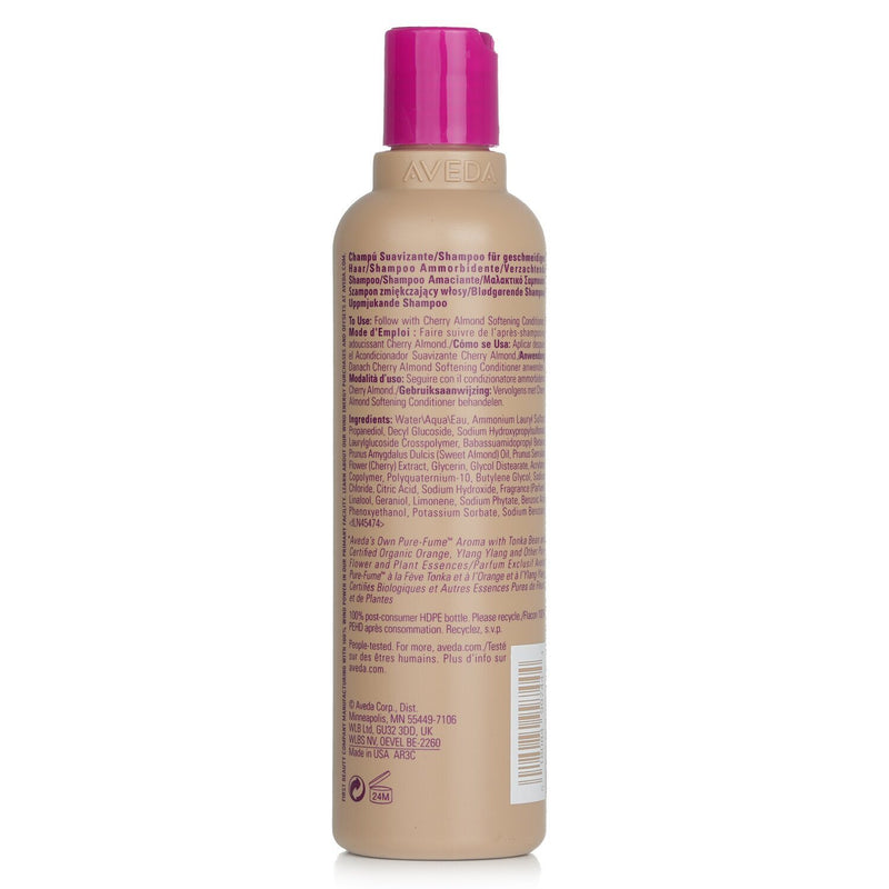 AVEDA - Cherry Almond Softening Shampoo  AR3C 250ml/8.5oz