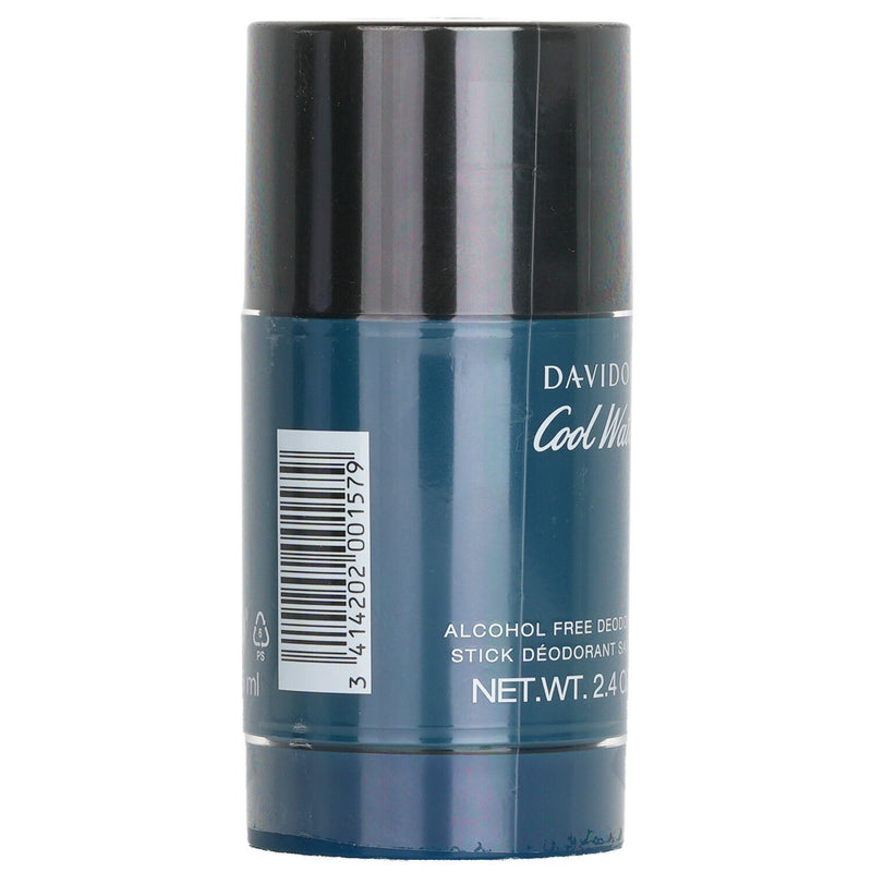 DAVIDOFF - Cool Water Extra Mild Deo Stick  65583 75g/2.5oz