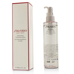 SHISEIDO - Refreshing Cleansing Water 14168 180ml/6oz