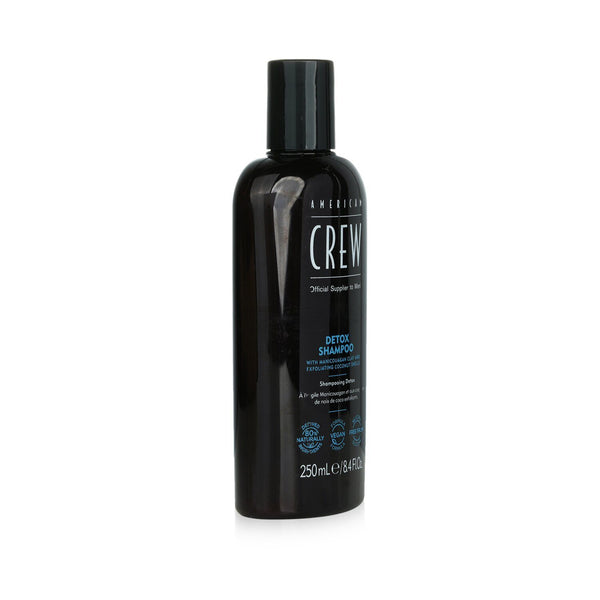 AMERICAN CREW - Men Detox Shampoo  001158 250ml/8.4oz