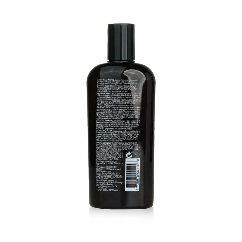 AMERICAN CREW - Men Detox Shampoo  001158 250ml/8.4oz