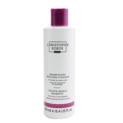 CHRISTOPHE ROBIN - Colour Shield Shampoo with Camu-Camu Berries - Colored, Bleached or Highlighted Hair 12635450/590678 250ml/8.4oz