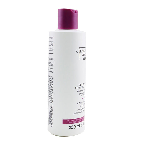 CHRISTOPHE ROBIN - Colour Shield Shampoo with Camu-Camu Berries - Colored, Bleached or Highlighted Hair 12635450/590678 250ml/8.4oz