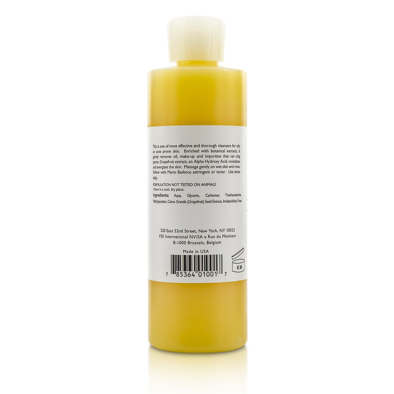 MARIO BADESCU - Botanical Facial Gel - For Combination/ Oily Skin Types 01001 236ml/8oz