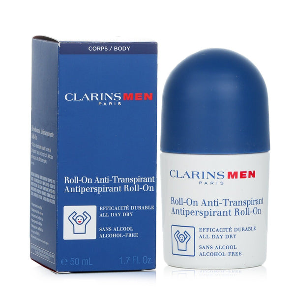 CLARINS - Men Antiperspirant Roll-On 800080649/ 003943 50ml/1.7oz