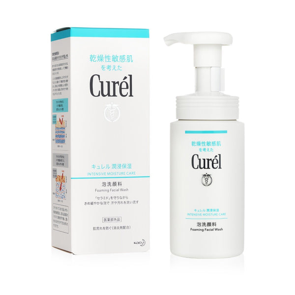 CUREL - Intensive Moisture Care Foaming Facial Wash 269348 150ml/5oz