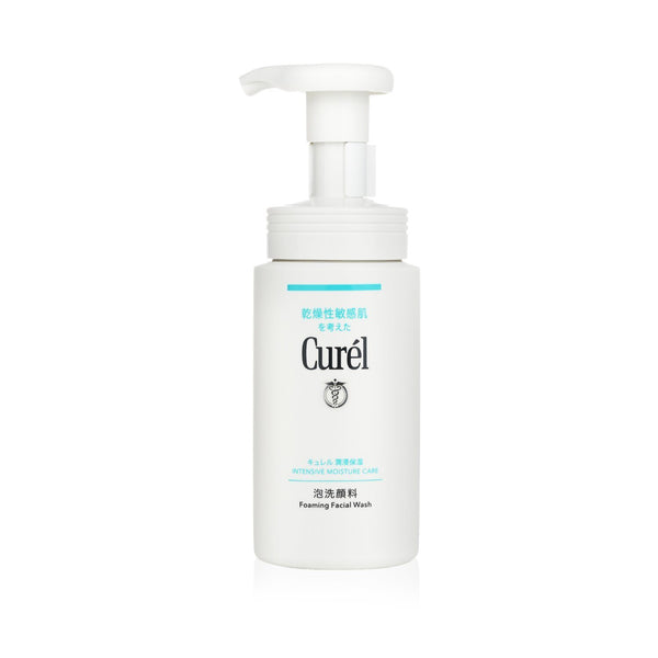 CUREL - Intensive Moisture Care Foaming Facial Wash 269348 150ml/5oz