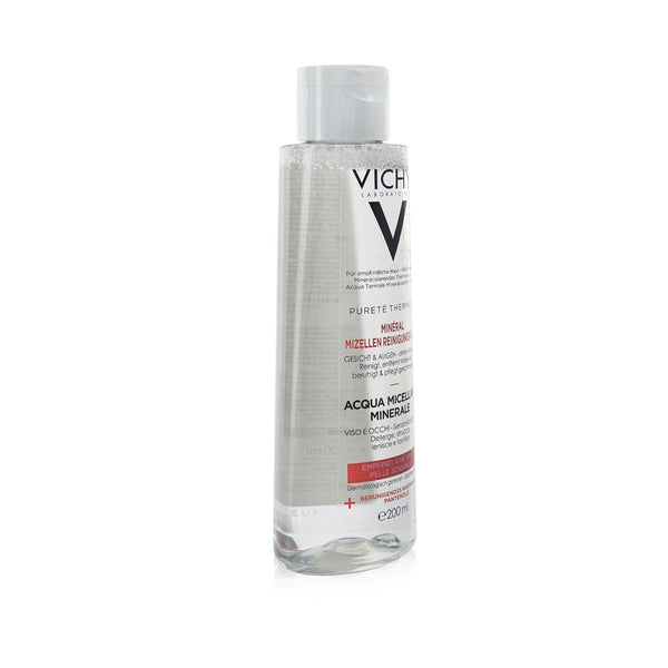 VICHY - Purete Thermale Mineral Micellar Water - For Sensitive Skin 674942  200ml/6.7oz