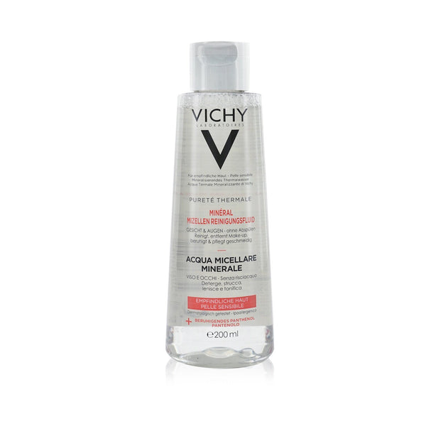 VICHY - Purete Thermale Mineral Micellar Water - For Sensitive Skin 674942  200ml/6.7oz