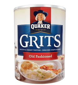 Quaker Grits, Old Fashioned, 24 oz Box